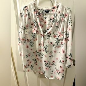 Torrid floral blouse - Size 2 (2XL)